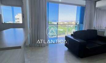 Imagem 2: Atlântica Imóveis tem excelente Cobertura à Venda no Condomínio Atlantic Blue no Alto da G