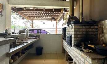 Imagem 7: Casa térrea para venda tem 308 m2 com 3 Suítes - Condomínio Village I - Chapada dos Guimar