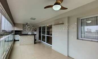 Imagem 3: Apartamento com 3 suítes para locação no Bosque das Juritis