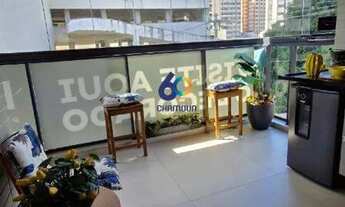 Imagem 6: Apartamento com 3 suítes a venda em Santa Lucia - Vitória