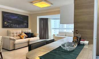 Imagem 6: Apartamento quadra mar com 3 suítes locação anual ou venda em Balneário Camboriú