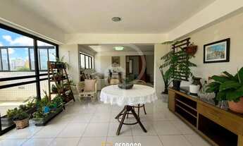 Imagem 6: Apartamento à venda com 228 m2 - 4 quartos - no bairro de Lagoa Nova/Natal - 3 vagas