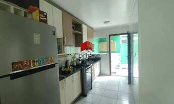 Imagem 6: Sobrado com 77,8m² 3 quartos, à venda, no bairro São Marcos em São José dos Pinhais