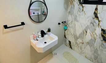 Imagem 2: Ótima casa Oeste recém reformada estudo troca