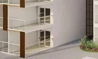 Imagem 2: Apartamento com 1 dormitório à venda, 19 m² por R$ 200.600,00 - Jacumã - Conde/PB