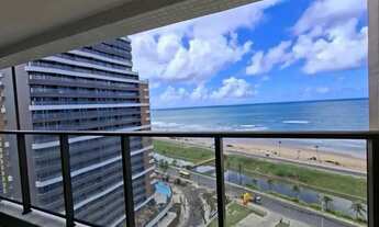 Imagem 7: APARTAMENTOS 3/4 01 SUÍTE FRENTE PRO MAR 80,7M² COM VARANDA GOURMET