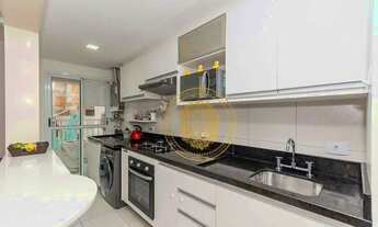 Imagem 5: Apartamento à venda, 58 m² por R$ 490.000,00 - Capão Raso - Curitiba/PR