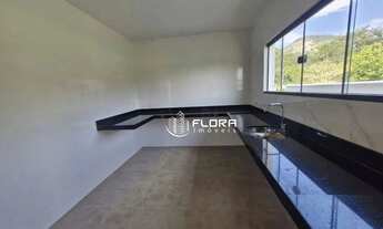 Imagem 4: Casa com 3 dormitórios à venda, 151 m² por R$ 840.000 - Pilar - Maricá/RJ