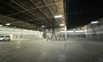 Imagem 2: Locação Galpão Sao Paulo Vila Socorro Ref: 43996