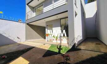 Imagem: Sobrado 3 suítes 2 vagas Recanto do Bosque