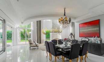 Imagem 4: Casa de esquina no Condomínio Paysage Curityba