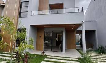 Imagem 3: Casa residencial para Venda em condominio fechado, Sim, Feira de Santana, 3 suítes, 1 sala