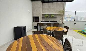 Imagem 14: Apartamento 2 Quartos com Sacada e Churrasqueira Dom Bosco Itajaí