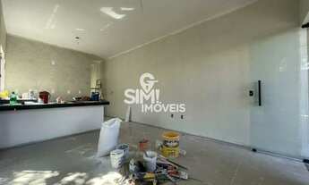 Imagem 2: CASA NOVA 02 QUARTOS SENDO 1 SUÍTE NA 1406 SUL (ARSE 142)!