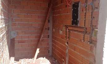 Imagem 7: Casa em contrução