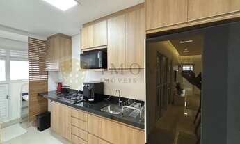 Imagem 6: Apartamento mobiliado 95m² 3 dormitórios 2 vagas para locação