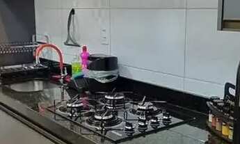 Imagem 3: Imóvel para venda tem 54 metros quadrados com 2 quartos em Turu - São Luís - MA