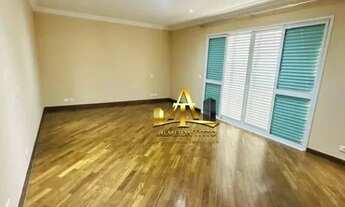 Imagem 5: Casa com 3 dormitórios para alugar, 350 m² por R$ 17.612,00/mês - Alphaville 12 - Santana