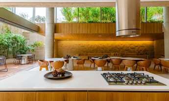 Imagem 6: Cabral, Casa Suspensa, Ed. Ícaro, 4 suítes, com 5 vagas, frente Graciosa Country Clube, à