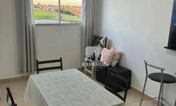 Imagem 5: Apartamento com 2 dormitórios para alugar, 46 m² por R$ 1.600,00/mês - Jardim Paraíso - Bo