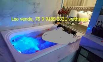 Imagem 3: Leo vende, bairro Jardim Cruzeiro, 3\4 c 2 suítes, piscina, goumert, a vista
