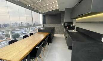 Imagem 6: Cobertura exclusiva moveis planejados