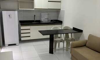 Imagem 2: Studio Flat Apartamento Mobiliado