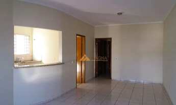 Imagem 2: Casa com 3 quartos sendo 1 suíte para alugar, 85 m² por R$ 1.638/mês - Jardim Ouro Branco