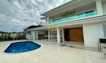 Imagem 2: Casa à venda, 4 quartos, 4 suítes, 4 vagas, João Paulo - Florianópolis/SC