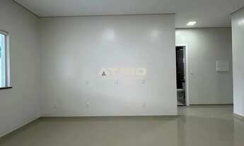 Imagem 7: Casa Nova no Bairro Buritis com 3 Quartos e Área Gourmet