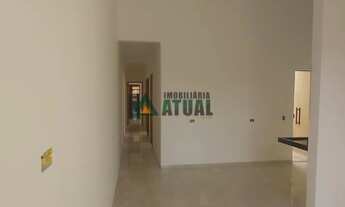 Imagem 7: Casa com 3 quartos, sendo 1 suíte na Região Norte