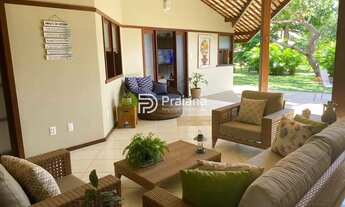 Imagem 4: CASA PARA LOCAÇÃO TEMPORADA EM PRAIA DO FORTE CONDOMÍNIO PORTO DAS BALEIAS