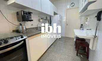 Imagem 5: Apartamento mobiliado de 118m² com 3 quartos para locação no Anchieta/BH