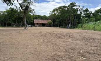 Imagem 6: Sítio com pista e baias para cavalos