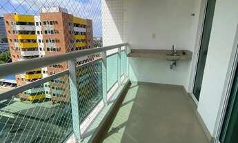 Imagem 2: Apartamento para alugar no Alto do Renascença