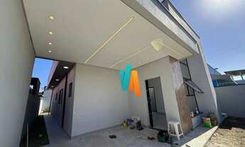 Imagem 2: Casa com 3 dormitórios à venda, 130 m² por R$ 680.000,00 - Balneário dos Golfinhos - Carag