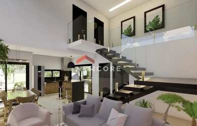 Imagem 6: Casa de condomínio em Estrada dos Pires - Chácaras Maringá - Atibaia/SP