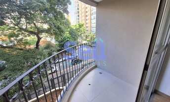 Imagem 3: Ótimo Apartamento TODO REFORMADO IMPECÁVEL para locação, 77m², 2 Dormitórios (1 Suíte), 1