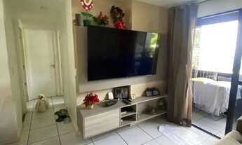 Imagem 2: Apartamento 3 Quartos para Venda em Maceió, Mangabeiras, 3 dormitórios, 1 suíte, 2 banheir