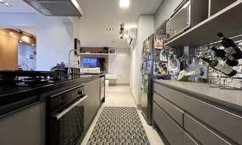 Imagem 6: Wide Cambuí . Fino Acabamento . 80 m²