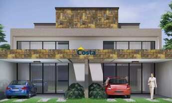 Imagem: Casa térrea com pé direito duplo e design