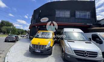 Imagem: Galpão / Barracão para venda e locação