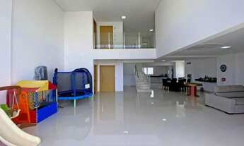 Imagem 4: Apartamento de 320 m² com 04 suítes plenas no Opus Verti Setor Marista - Goiânia - GO