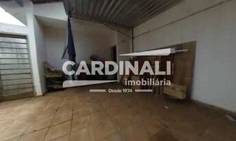 Imagem: Casa Padrão em São Carlos