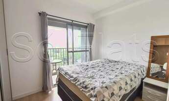 Imagem 5: Place Klabin Vie, studio no modelo Studio disponível para locação com 23m² e 1 dormitório