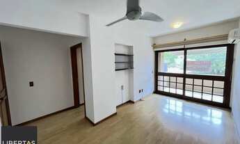 Imagem 2: Apartamento de 1 quarto, 2 banheiros e 1 vaga de garagem no bairro Menino Deus