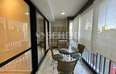 Imagem 7: Apartamento mobiliado para locação no Centro / Bela Vista. Novo, pronto para morar