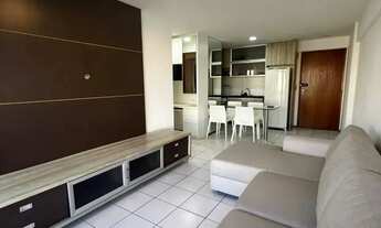 Imagem 3: Imóvel para venda com 45 metros quadrados com 1 quarto em Ponta Verde - Maceió - AL