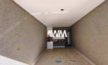 Imagem 3: Sobrado 3 suítes 2 vagas Recanto do Bosque