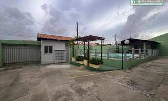 Imagem 3: Casa com 3 dormitórios à venda, 140 m² por R$ 390.000 - Jardim das Oliveiras - Fortaleza/C